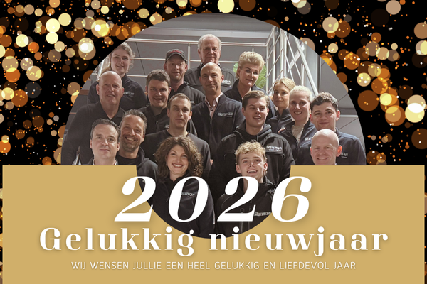 De beste wensen voor 2026