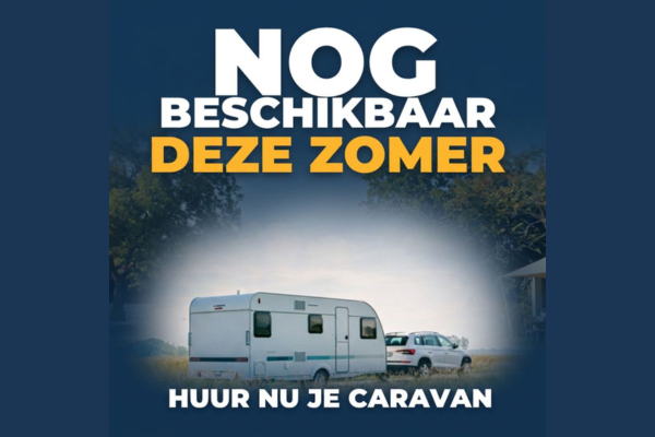 Verhuur caravans Marsman Caravans